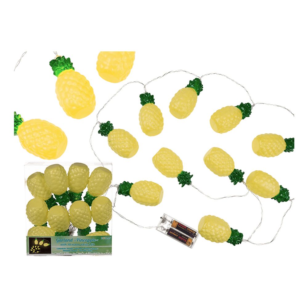 Ljusslinga Ananas