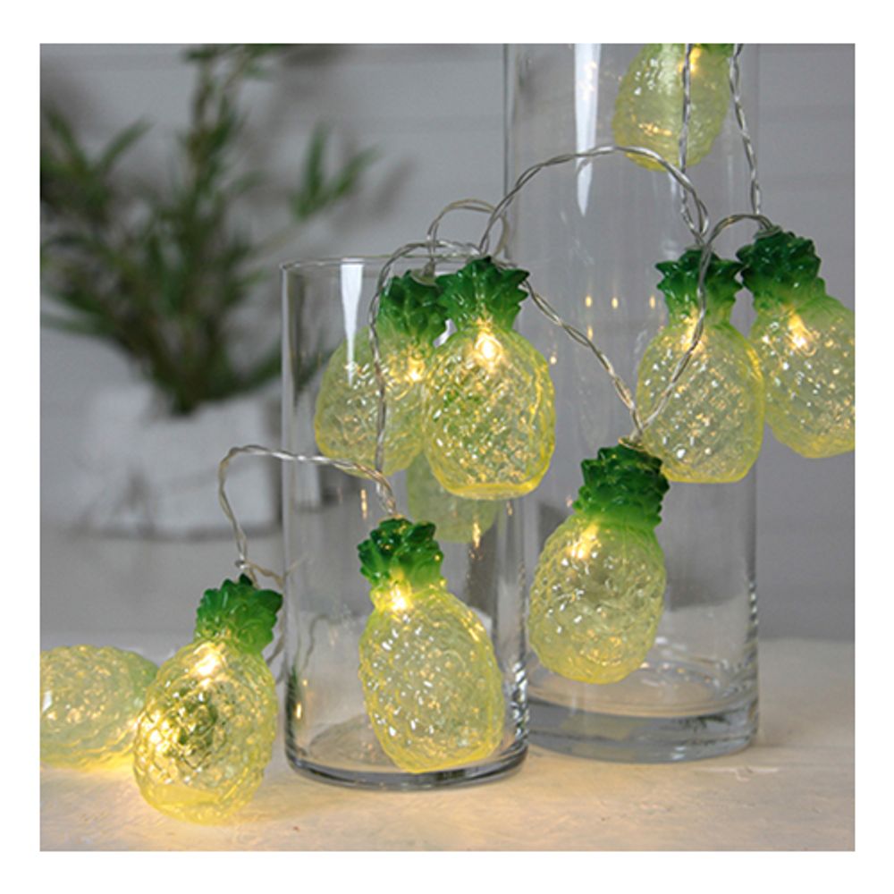 Valoketju Ananas LED