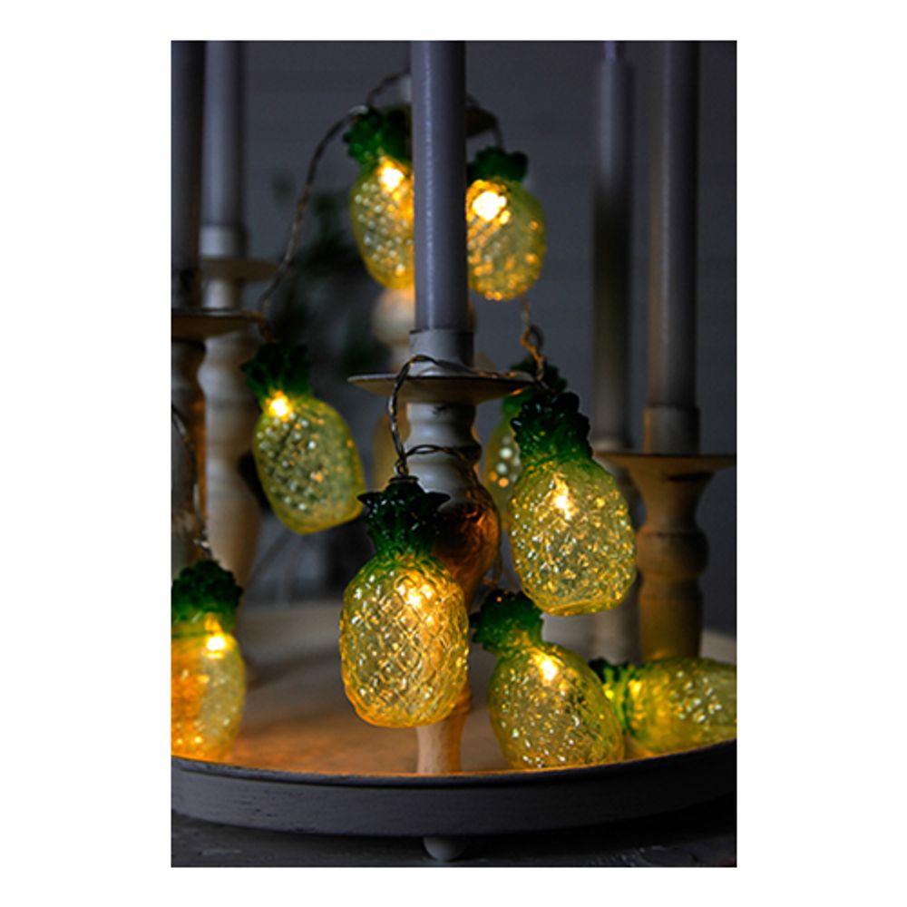 Valoketju Ananas LED