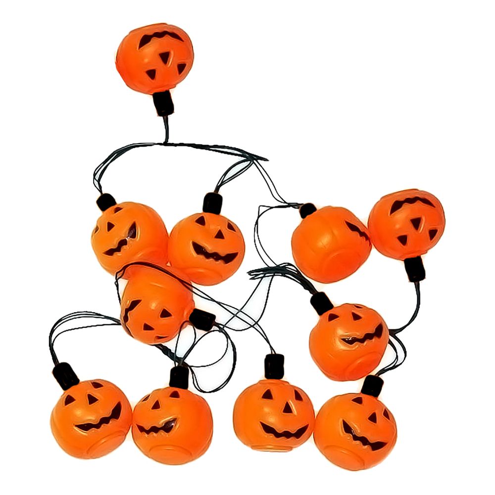 Valonauha Halloweenkurpitsat