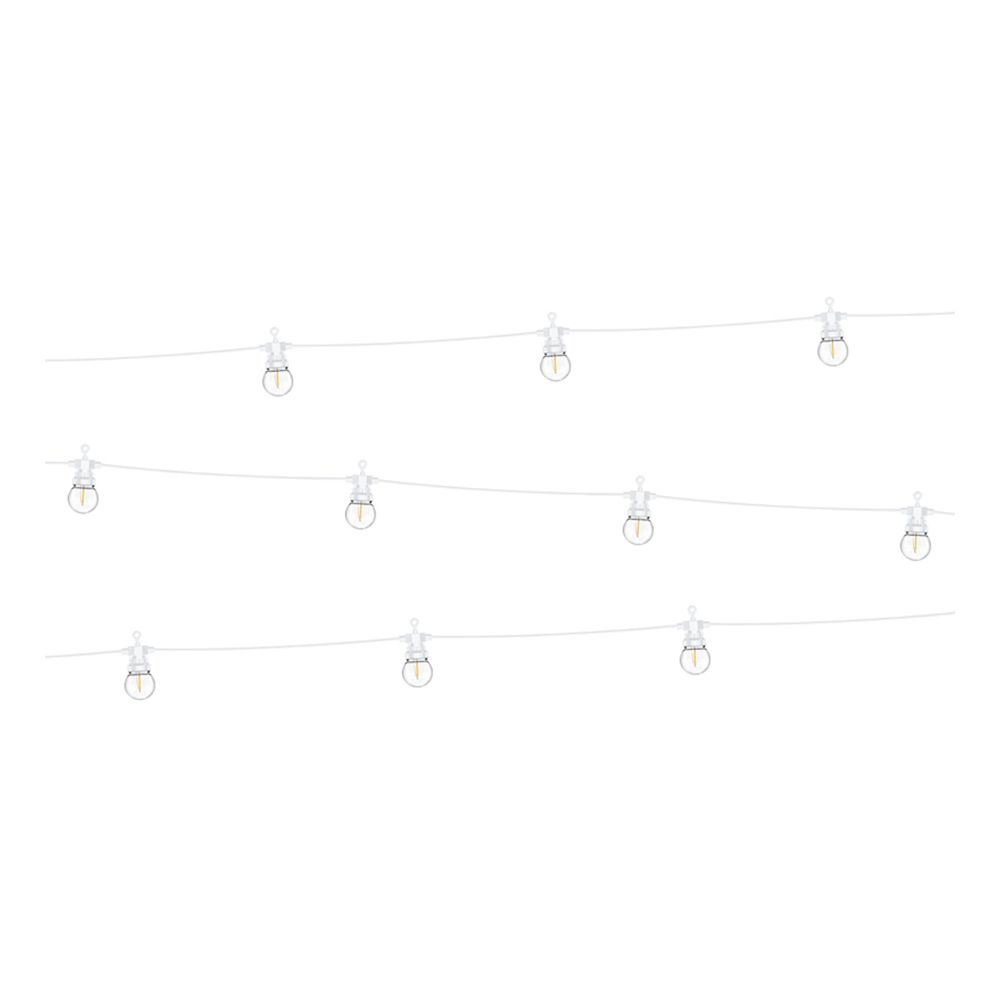 Valonauha LED Valkoinen