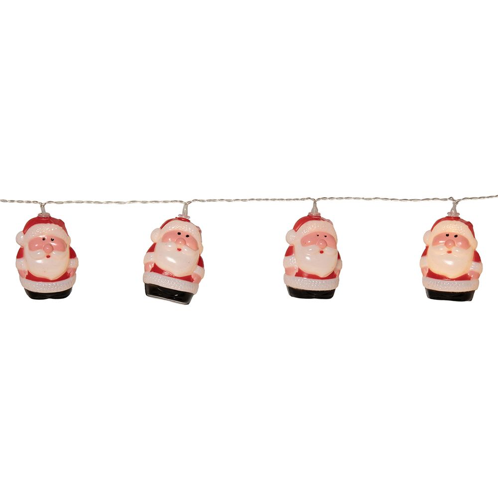 Lysslynge Music Santa