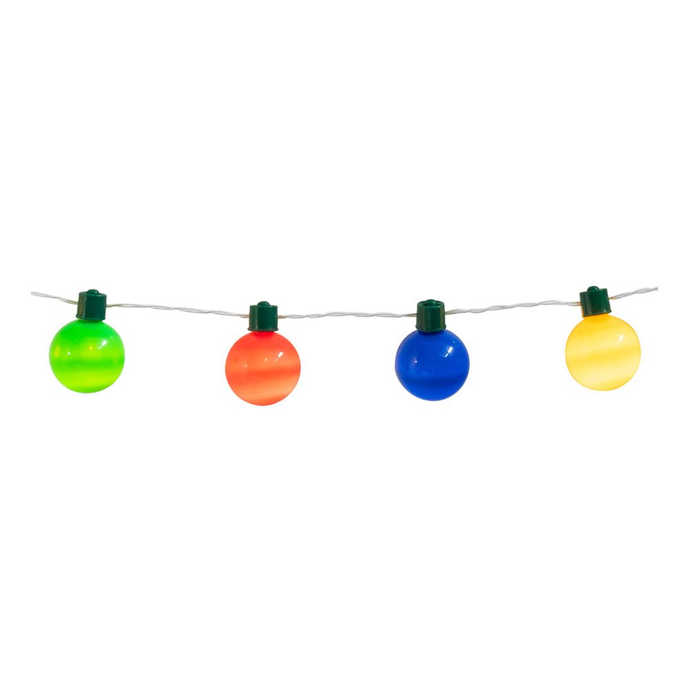 Lyskæde Party Balls LED