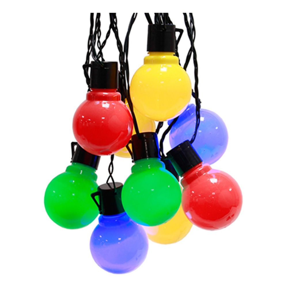 Lyslenke Party Flerfargede Lamper LED