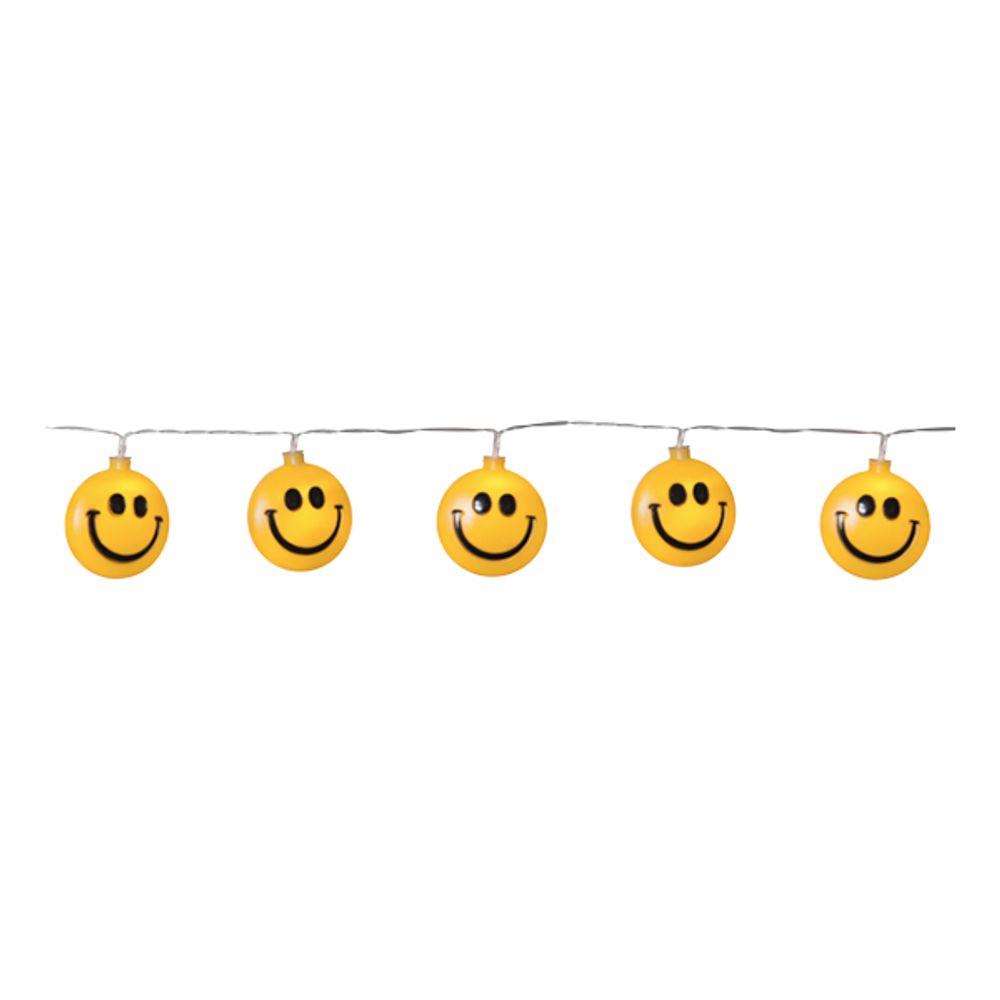 Lyslenke Smiley
