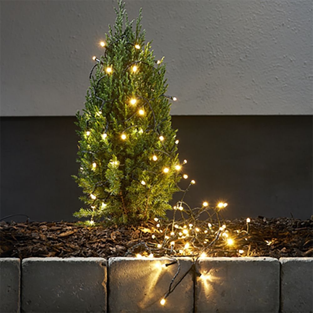 Ljusslinga till Julgranen Star Light