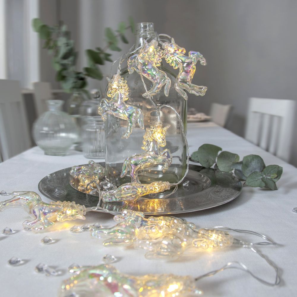 Ljusslinga Unicorn