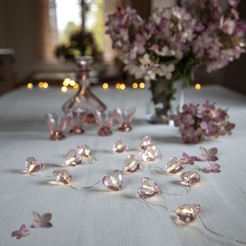 Lysslynge Valentine LED