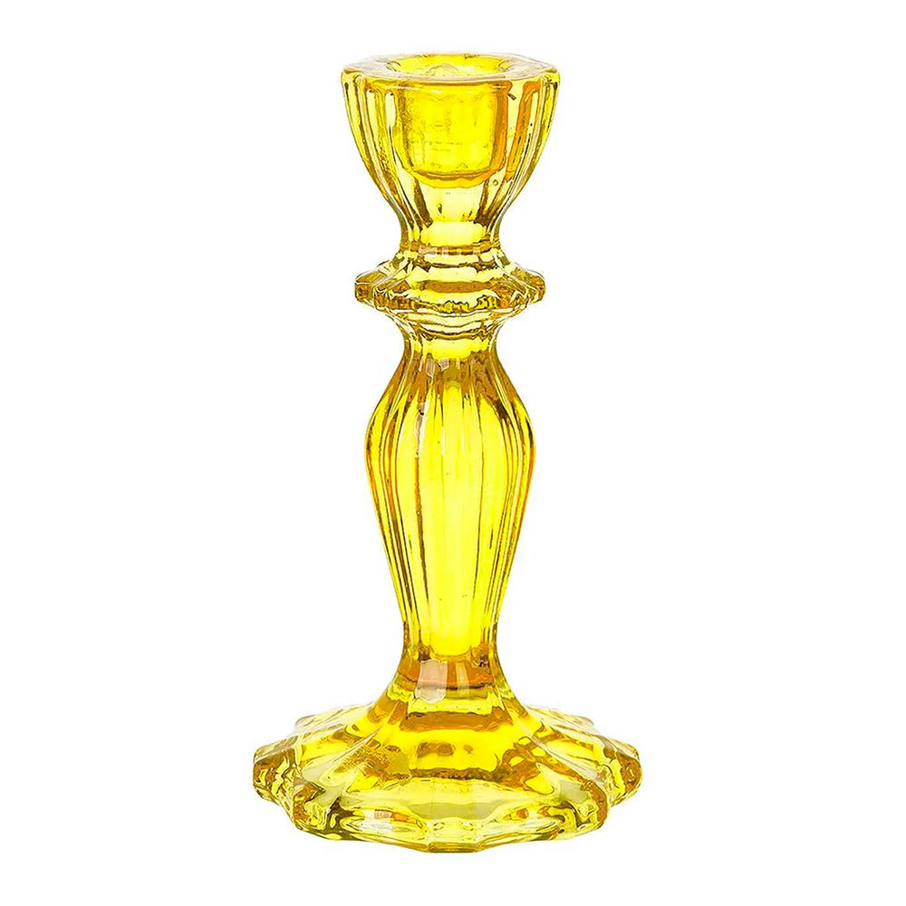 Lysestake av Glass Boho