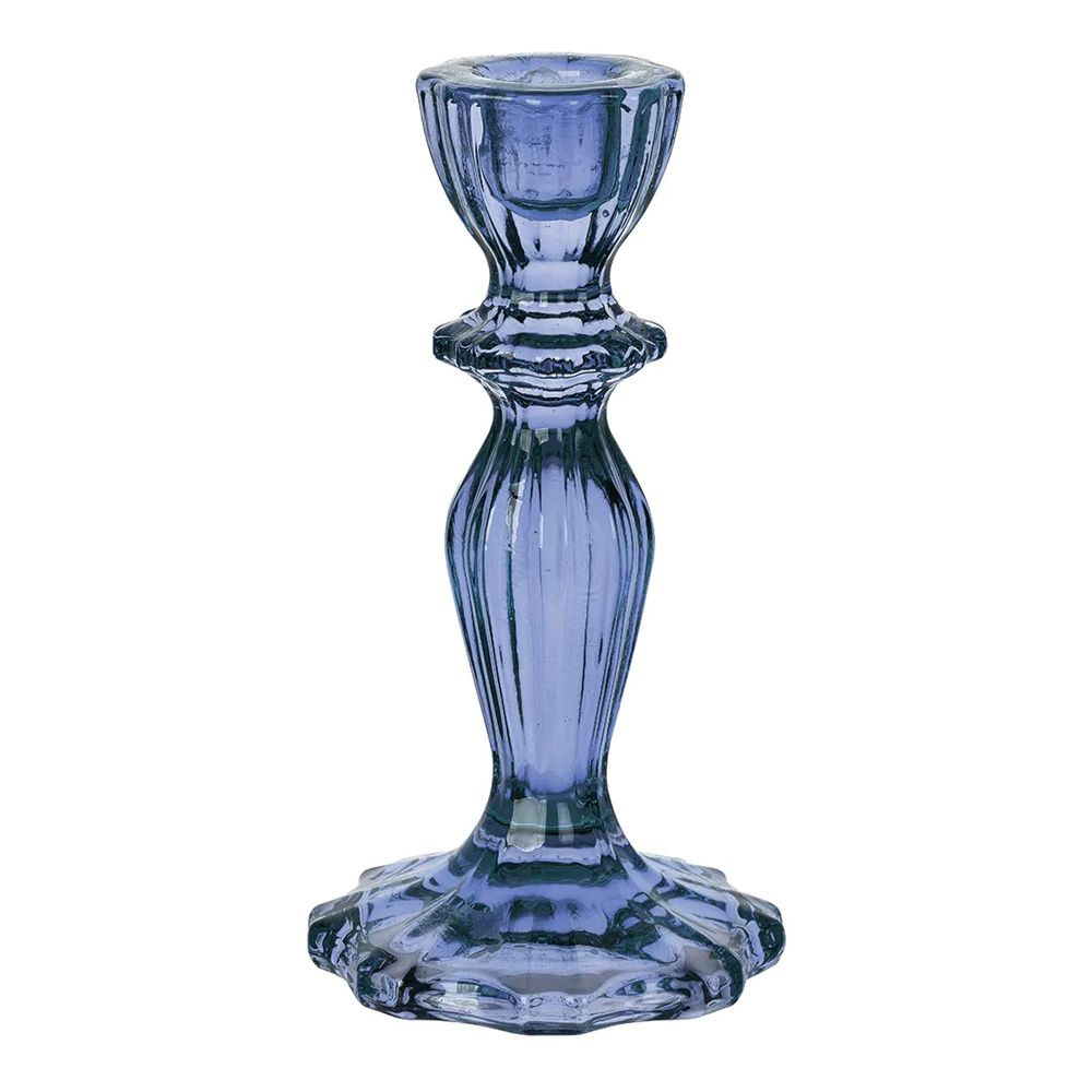 Lysestake av Glass Boho