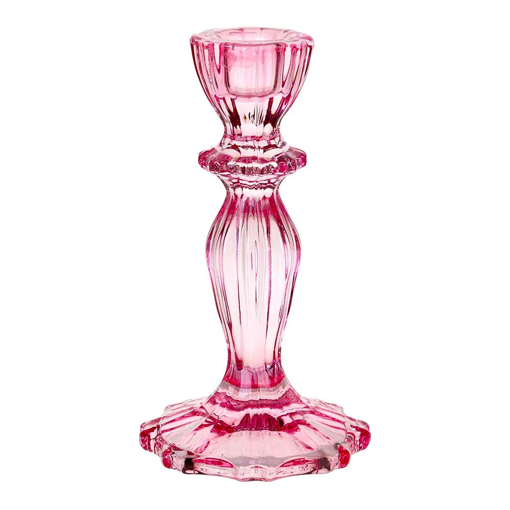 Lysestake av Glass Boho