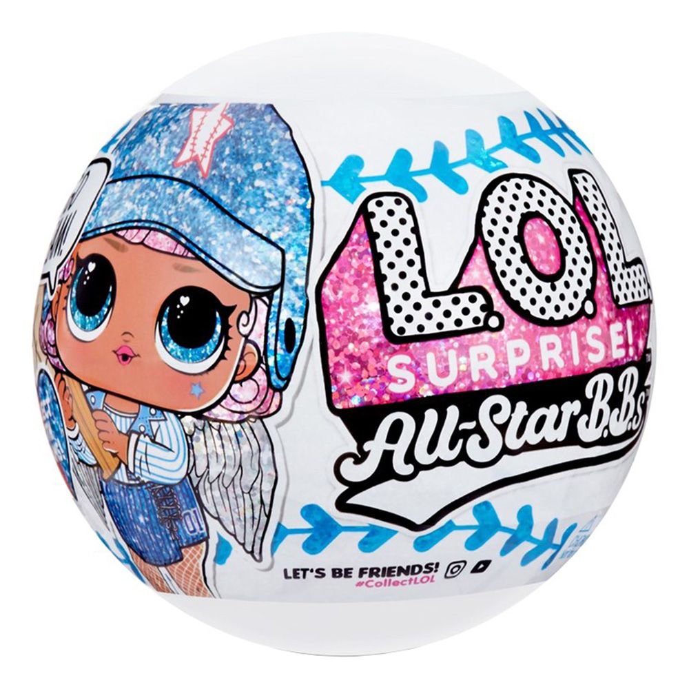 LOL Surprise All-Star B.B.s Series 1