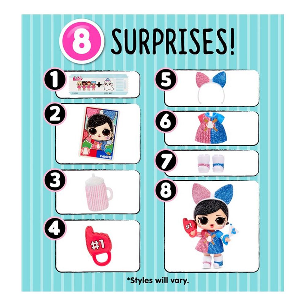 LOL Surprise All-Star B.B.s Series 1