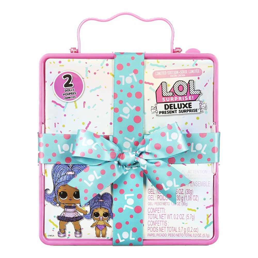 L.O.L. Surprise Deluxe Lahja
