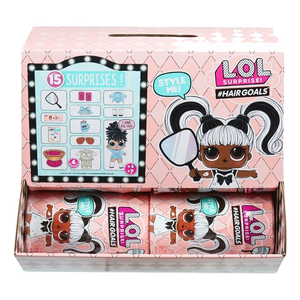L.O.L. Surprise Hairgoals