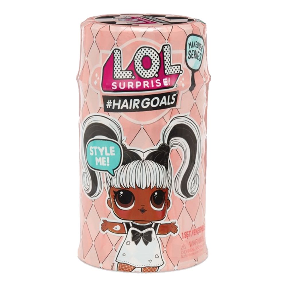 L.O.L. Surprise Hairgoals