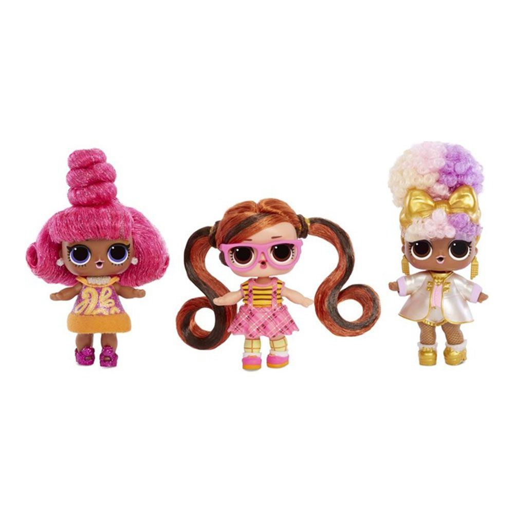 L.O.L. Surprise Hairvibes