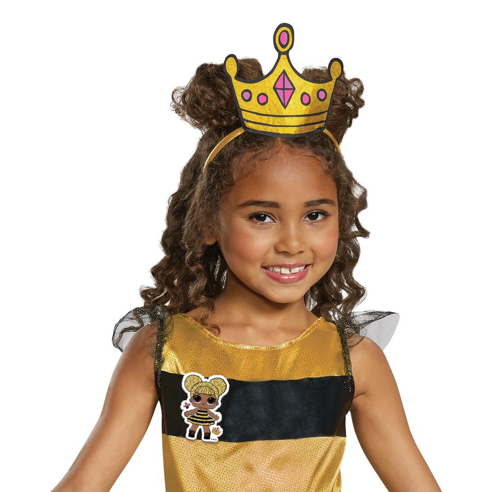 L.O.L Surprise Queen Bee Classic Børnekostume