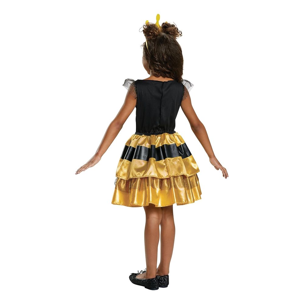 L.O.L Surprise Queen Bee Classic Børnekostume