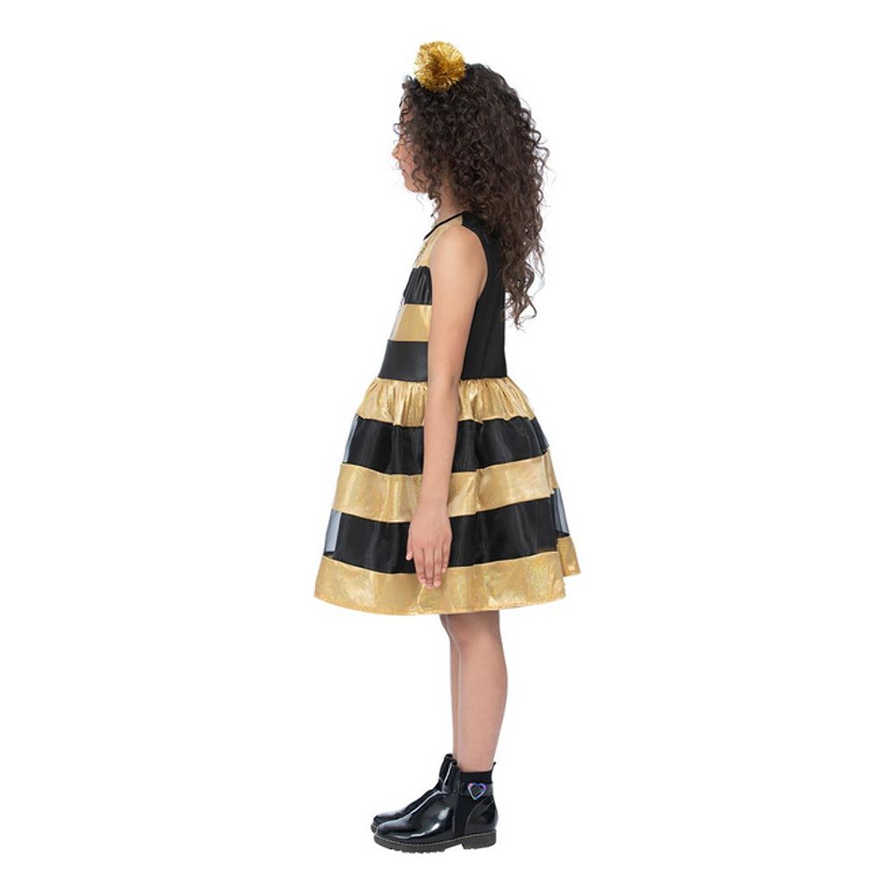 LOL Surprise Queen Bee Deluxe Lasten Naamiaisasu