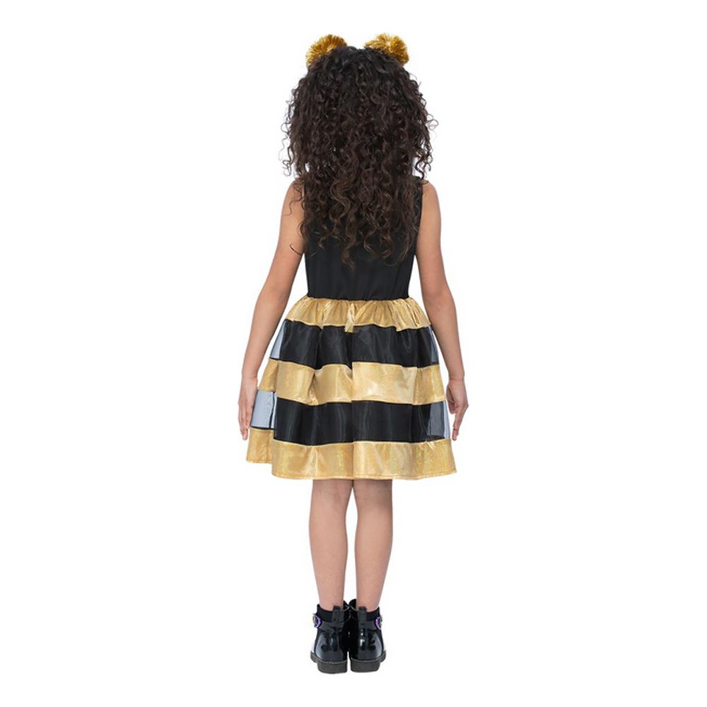 LOL Surprise Queen Bee Deluxe Lasten Naamiaisasu