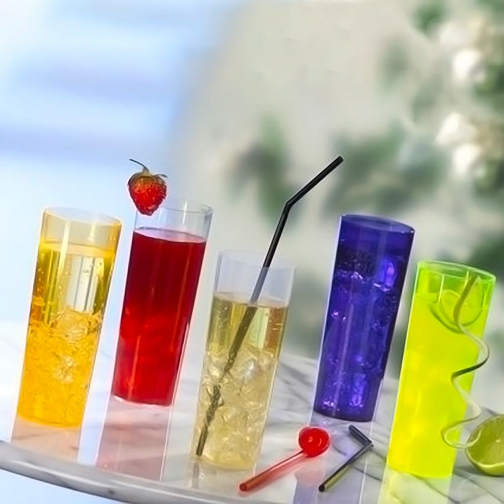 Genanvendelige Highballglas