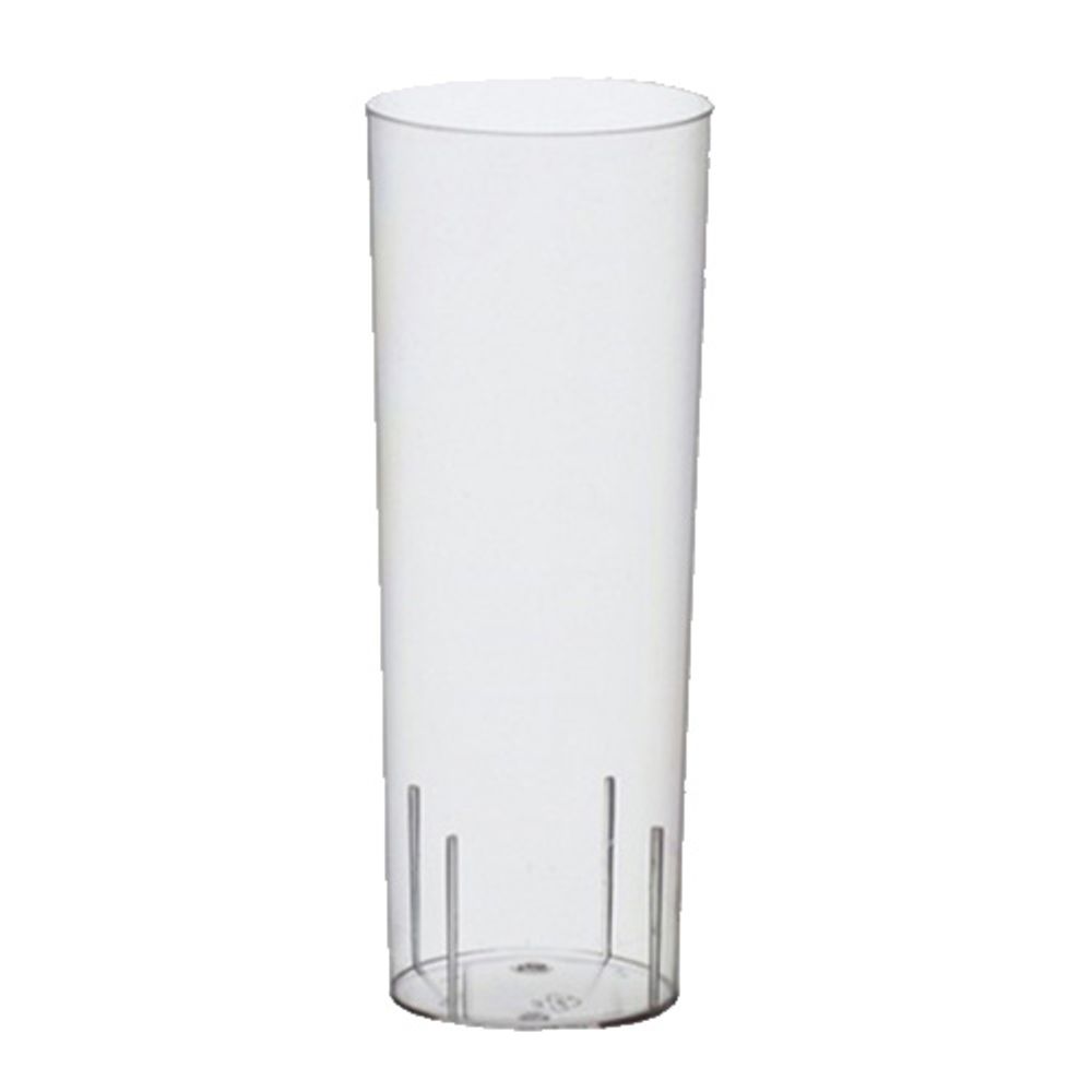 Longdrinkglas Transparent i Plast