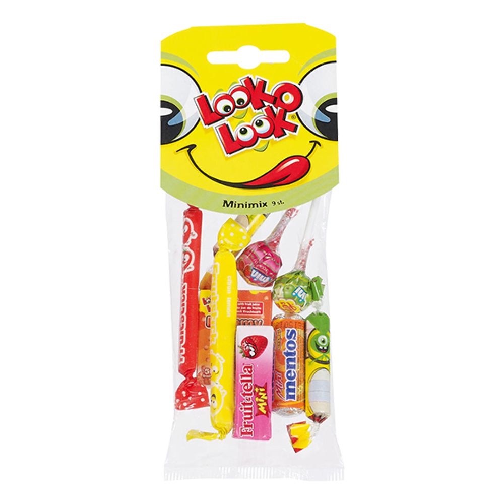 Look-O-Look Minimix