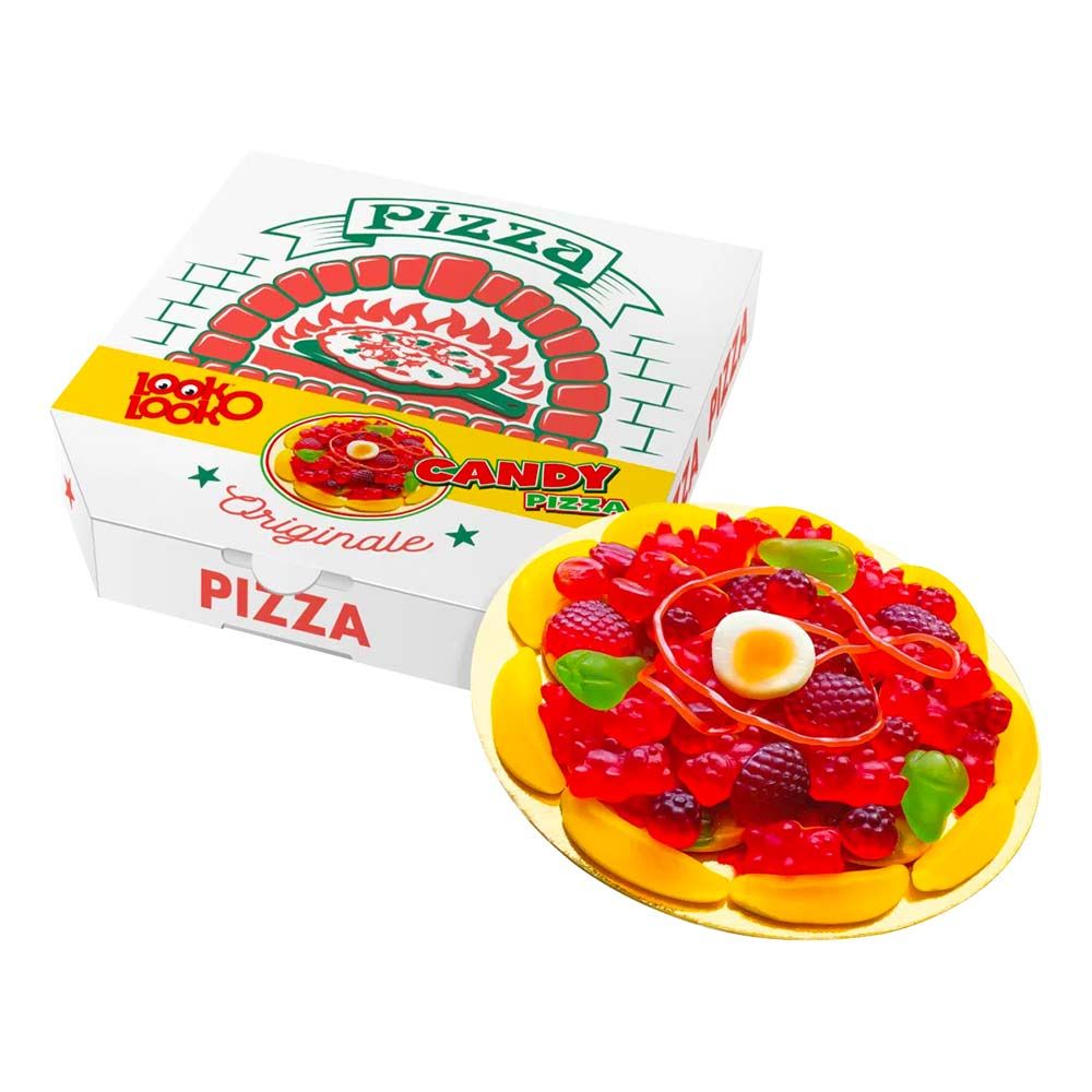 Look-O-Look Pizza Godteri