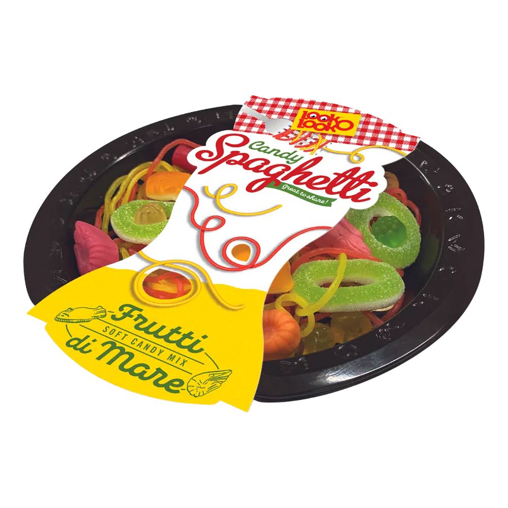 Look-O-Look Spaghetti