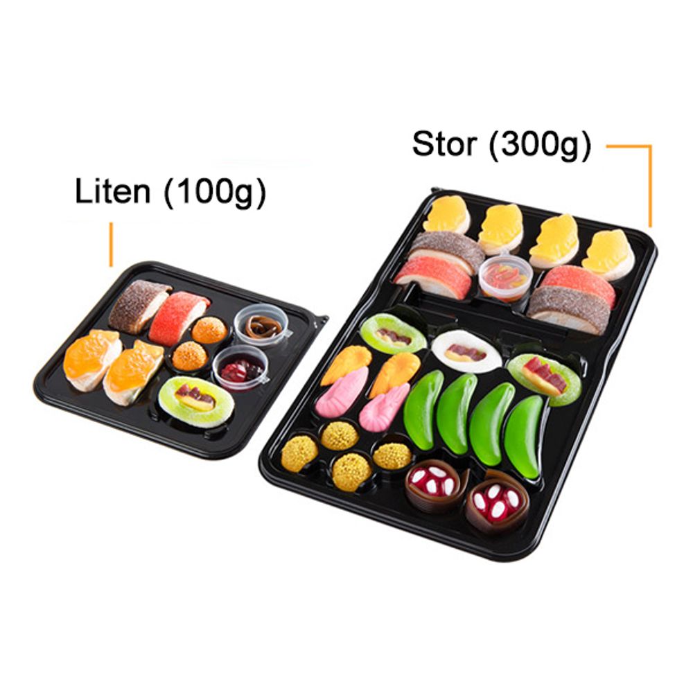 Look-O-Look Sushi Slik