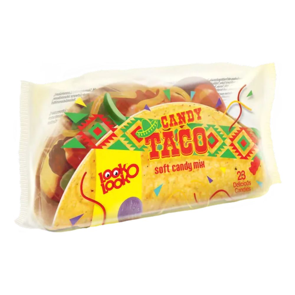 Look-O-Look Taco Godis