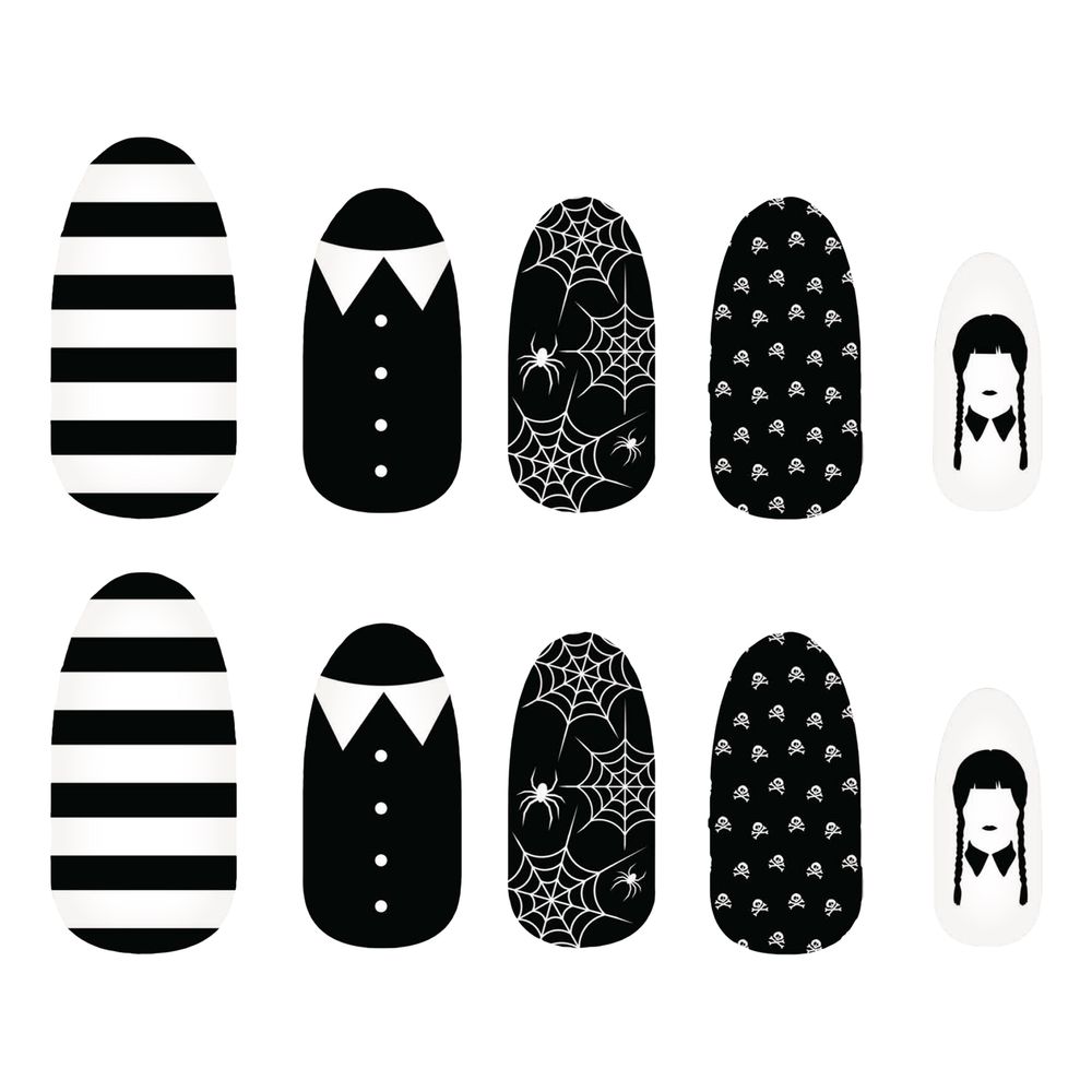 Løsnegler Gothic