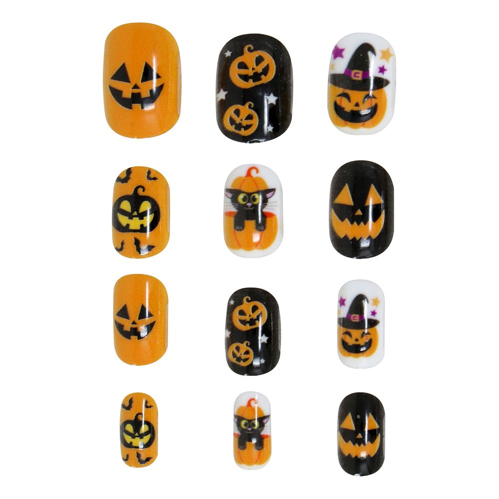 Lasten Kurpitsakynnet Halloween