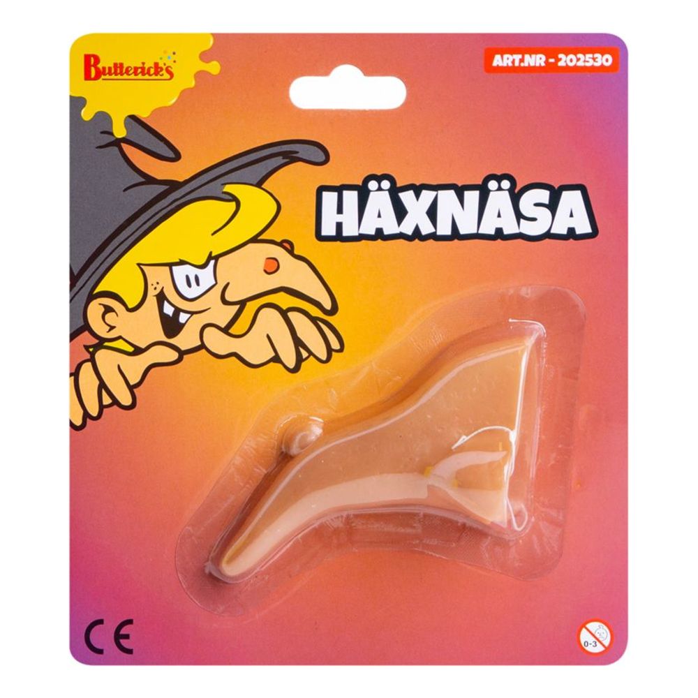 Falsk Næse Heks