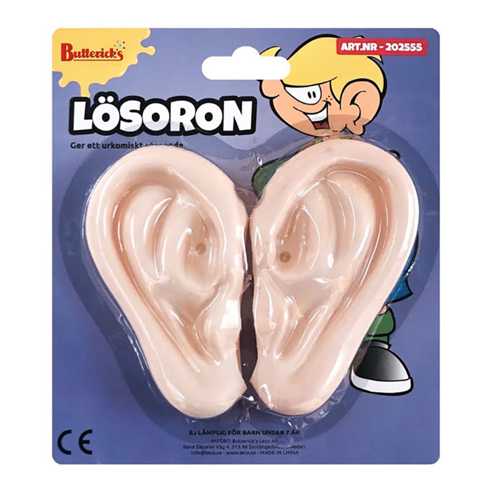 Løsører Skøyerartikkel