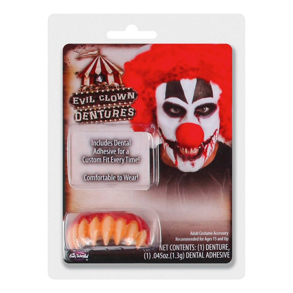 Löständer Mördarclown