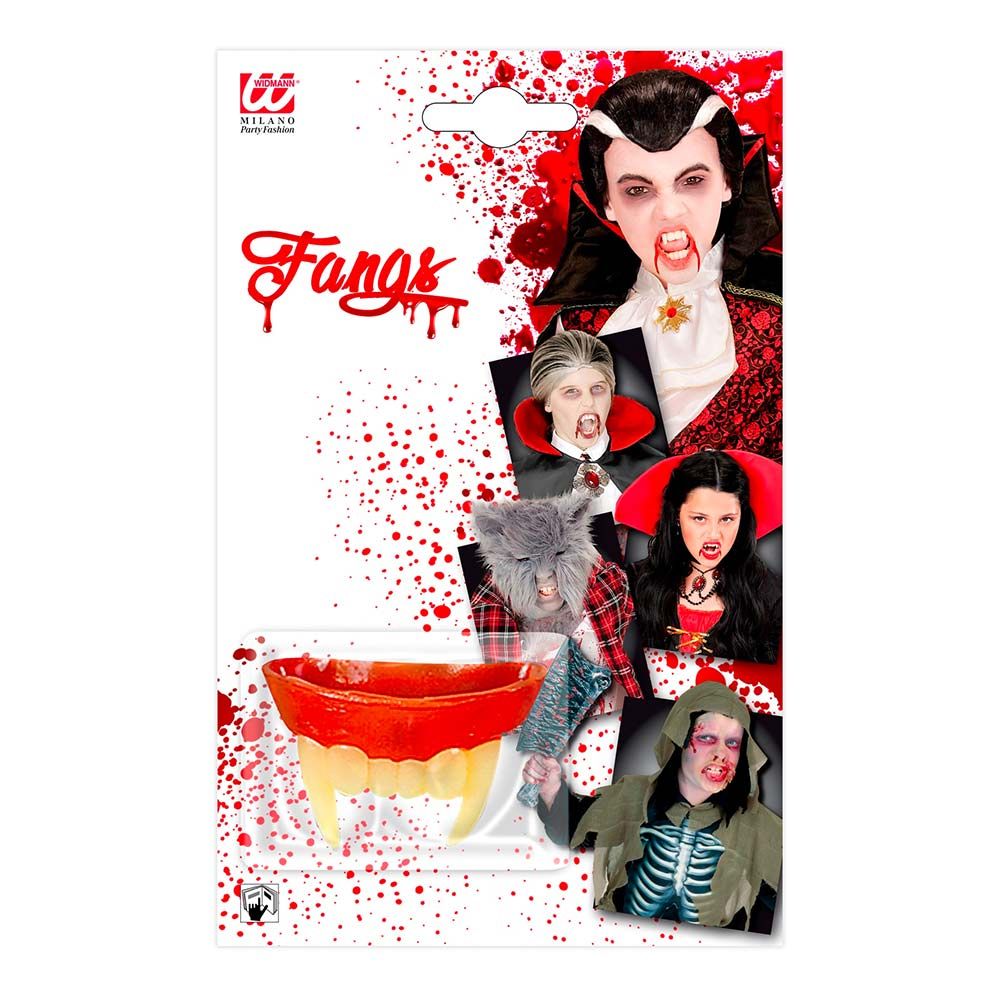 Løstenner Vampyr for Barn