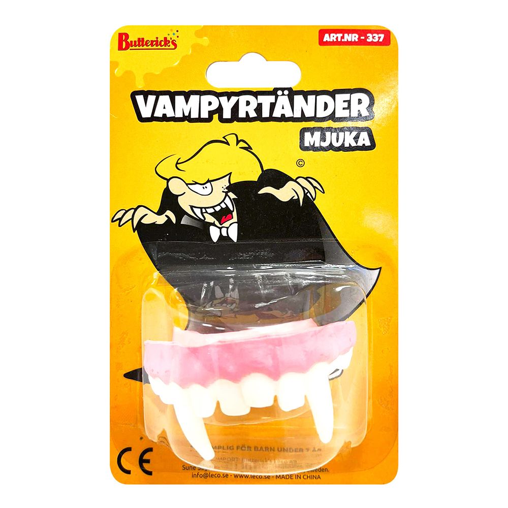 Löständer Vampyr Mjuka