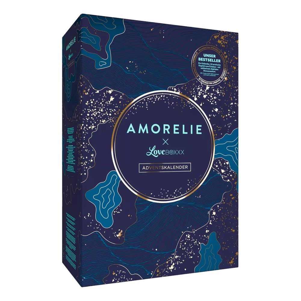 Loveboxxx Deluxe Joulukalenteri 2026