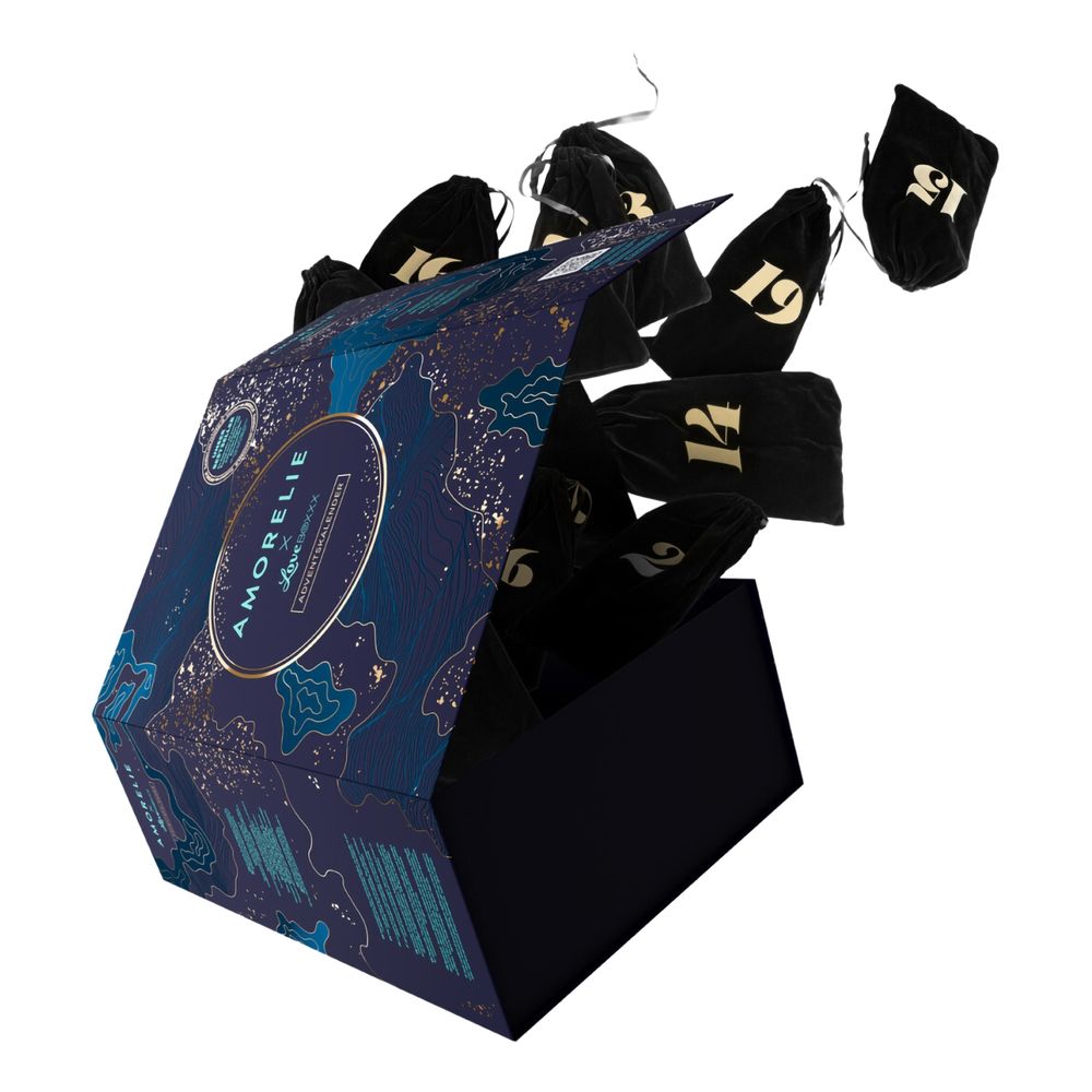 Loveboxxx Deluxe Joulukalenteri 2026