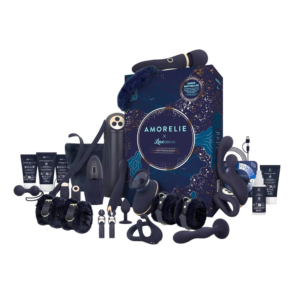 Loveboxxx Deluxe Joulukalenteri 2026