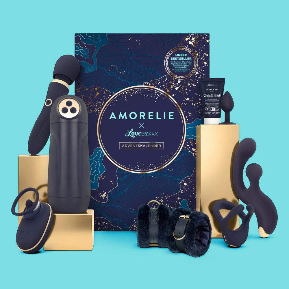 Loveboxxx Deluxe Joulukalenteri 2026