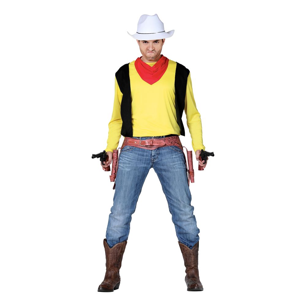Lucky Cowboy Kostume