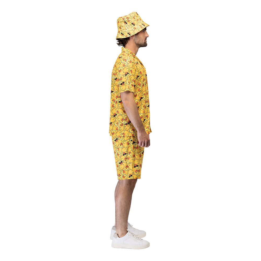 Lucky Duck Shorts Set