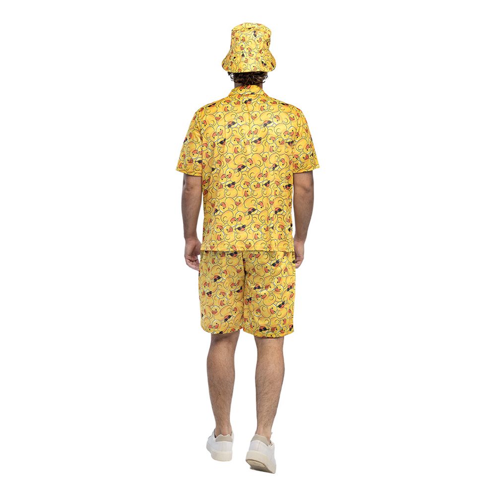 Lucky Duck Shorts Set
