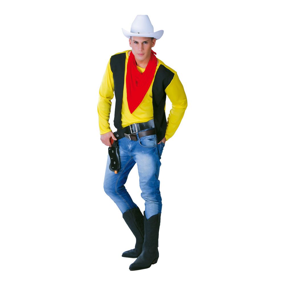 Cool Cowboy Kostyme