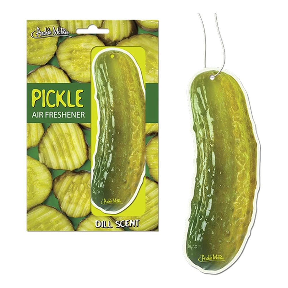 Luftfräschare Pickle