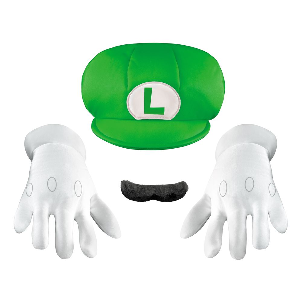Luigi Barn Tillbehörskit