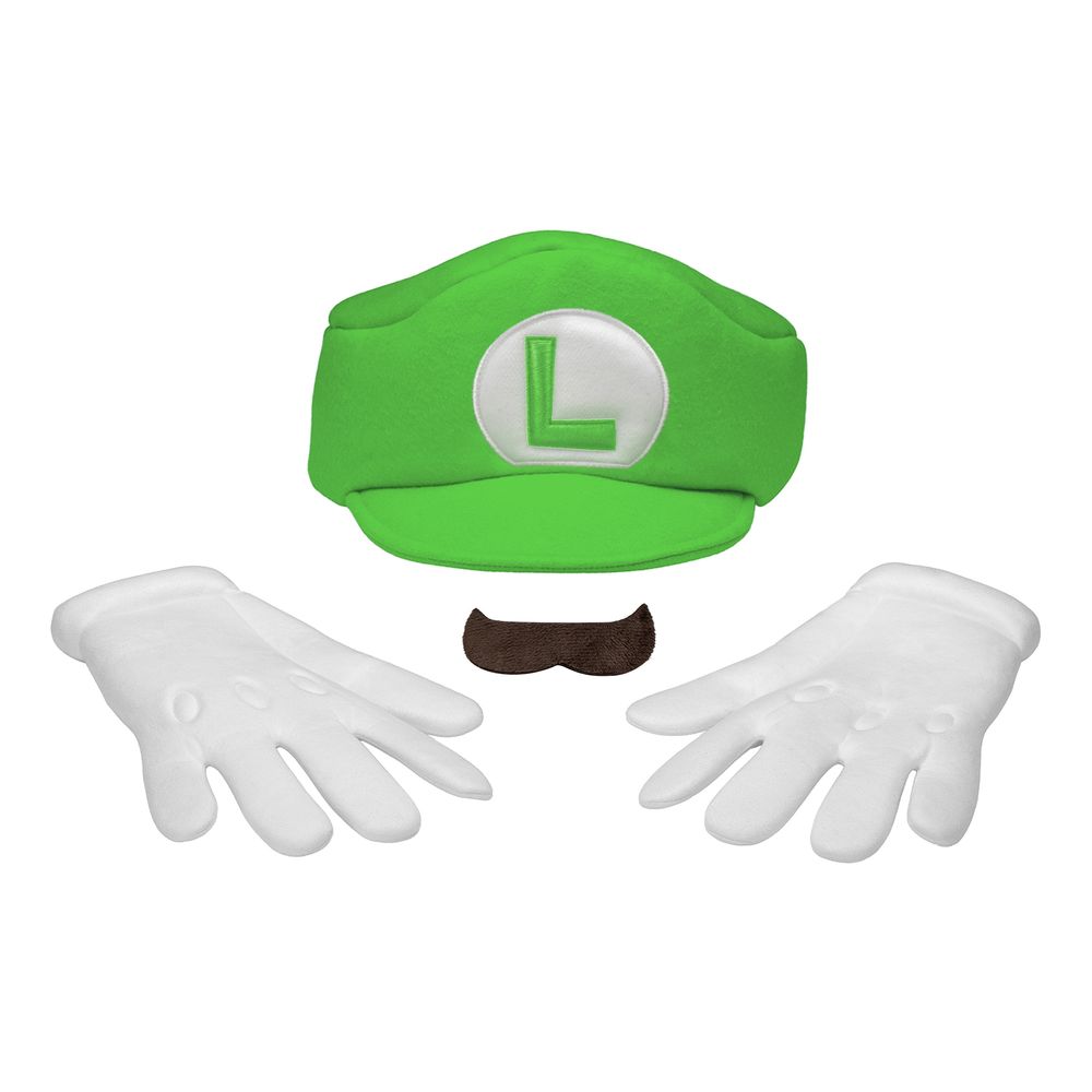 Luigi Tilbehørssæt